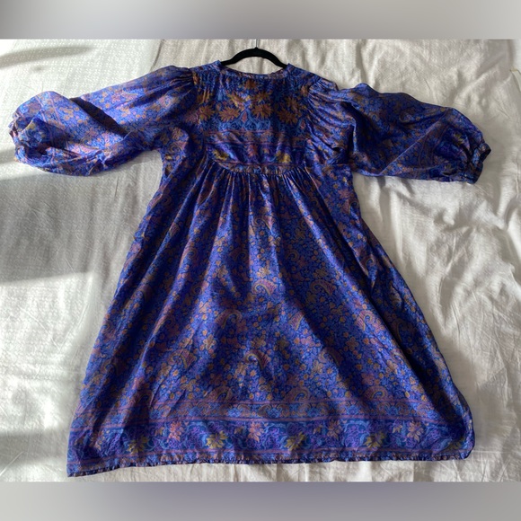 Matta Silk Dress - Picture 13 of 13